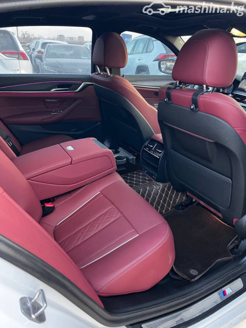 BMW 5 серии VIII (G60/G61/G68) 530Li 2.0, 2023 Bishkek - photo 5