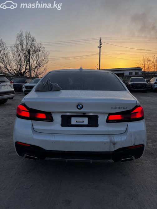 BMW 5 серии VIII (G60/G61/G68) 530Li 2.0, 2023 Bishkek - photo 6