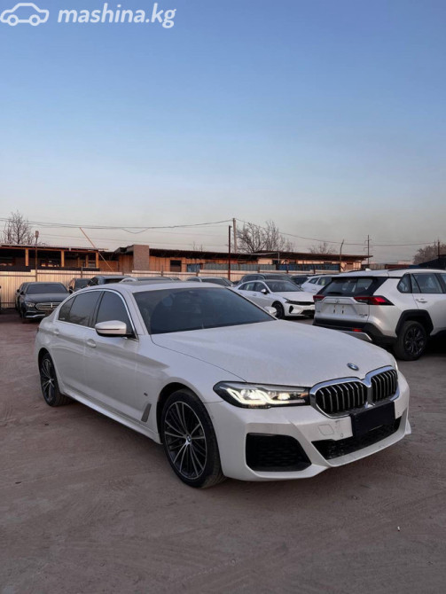BMW 5 серии VIII (G60/G61/G68) 530Li 2.0, 2023 Bishkek - photo 3