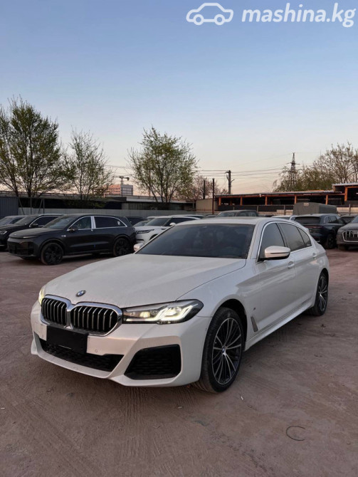BMW 5 серии VIII (G60/G61/G68) 530Li 2.0, 2023 Bishkek - photo 2
