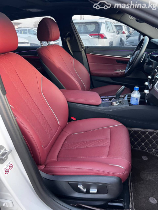 BMW 5 серии VIII (G60/G61/G68) 530Li 2.0, 2023 Bishkek - photo 4