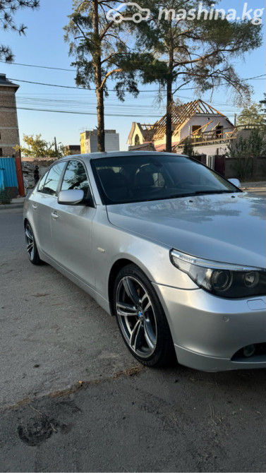 BMW 5 серии V (E60/E61) 530i 3.0, 2004 Бишкек - сүрөт 2