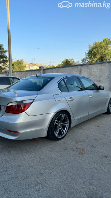 BMW 5 серии V (E60/E61) 530i 3.0, 2004 Бишкек - сүрөт 3