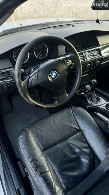 BMW 5 серии V (E60/E61) 530i 3.0, 2004 Бишкек - сүрөт 6