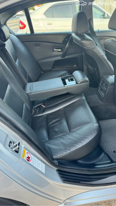 BMW 5 серии V (E60/E61) 530i 3.0, 2004 Бишкек - сүрөт 7