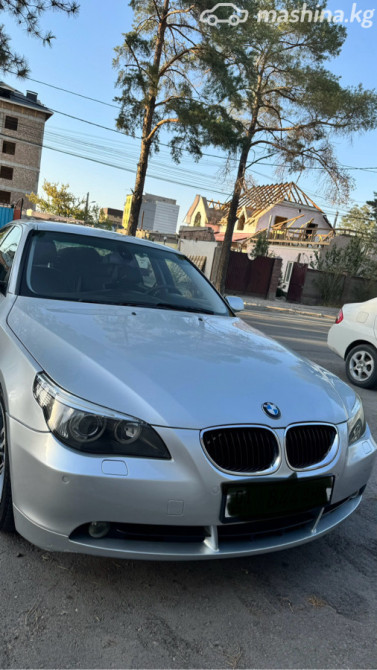 BMW 5 серии V (E60/E61) 530i 3.0, 2004 Бишкек - сүрөт 1