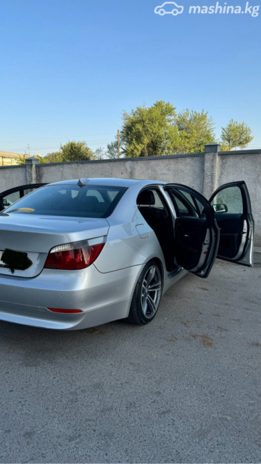 BMW 5 серии V (E60/E61) 530i 3.0, 2004 Бишкек - сүрөт 4