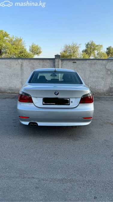 BMW 5 серии V (E60/E61) 530i 3.0, 2004 Бишкек - сүрөт 5