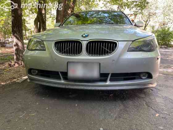 BMW 5 серии V (E60/E61) 530xi 3.0, 2005 Бишкек