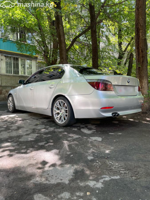 BMW 5 серии V (E60/E61) 530xi 3.0, 2005 Bishkek - photo 1