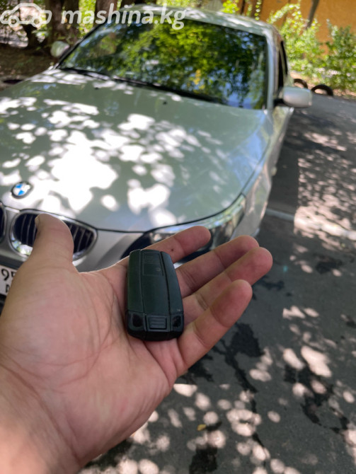 BMW 5 серии V (E60/E61) 530xi 3.0, 2005 Bishkek - photo 12