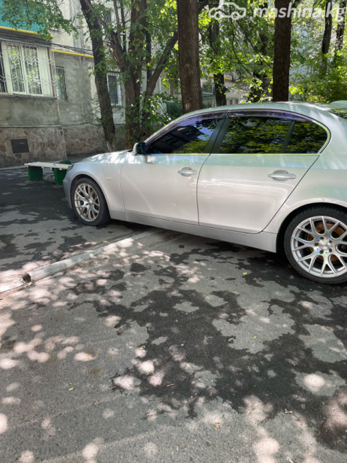 BMW 5 серии V (E60/E61) 530xi 3.0, 2005 Bishkek - photo 4
