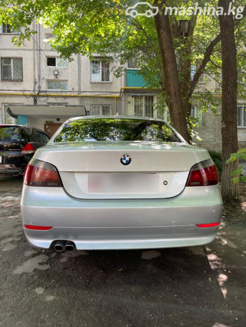 BMW 5 серии V (E60/E61) 530xi 3.0, 2005 Bishkek - photo 5