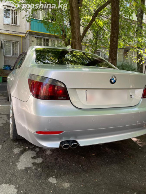 BMW 5 серии V (E60/E61) 530xi 3.0, 2005 Bishkek - photo 2
