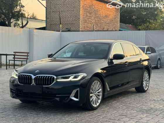 BMW 5 серии VII (G30/G31) Рестайлинг 530i 2.0, 2022 Бишкек