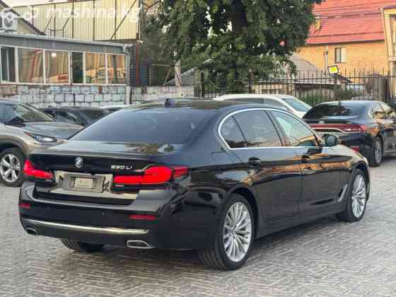 BMW 5 серии VII (G30/G31) Рестайлинг 530i 2.0, 2022 Бишкек