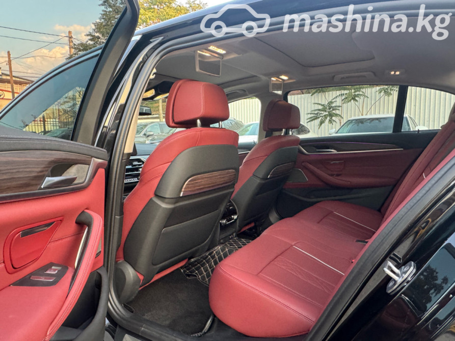 BMW 5 серии VII (G30/G31) Рестайлинг 530i 2.0, 2022 Bishkek - photo 7