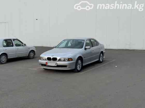 BMW 5 серии IV (E39) Рестайлинг 525i 2.5, 2001 Бишкек