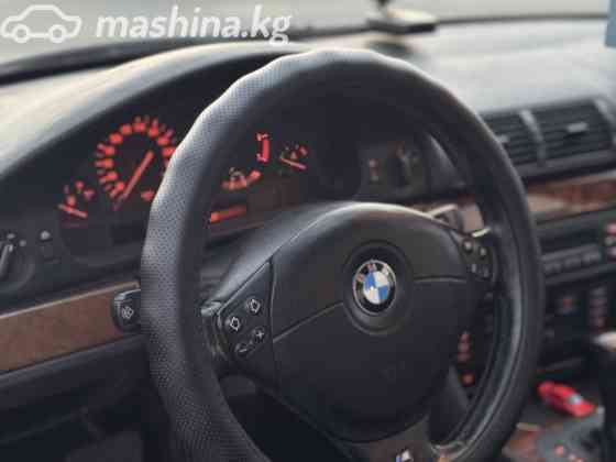 BMW 5 серии IV (E39) Рестайлинг 525i 2.5, 2001 Бишкек