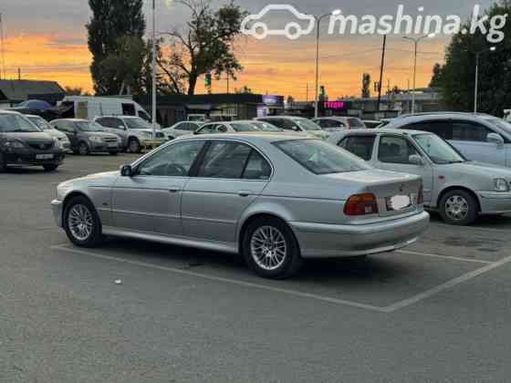 BMW 5 серии IV (E39) Рестайлинг 525i 2.5, 2001 Бишкек