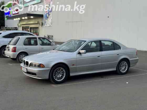 BMW 5 серии IV (E39) Рестайлинг 525i 2.5, 2001 Бишкек