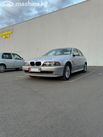 BMW 5 серии IV (E39) Рестайлинг 525i 2.5, 2001 Бишкек - изображение 7