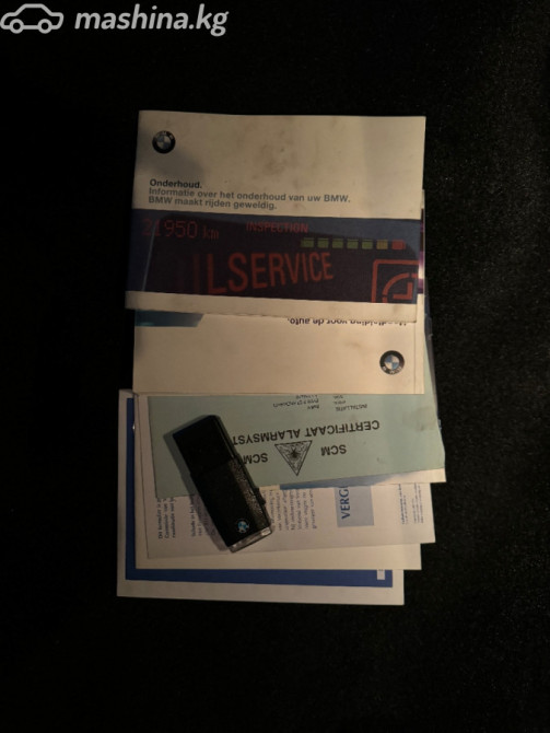 BMW 5 серии IV (E39) Рестайлинг 525i 2.5, 2001 Bishkek - photo 11