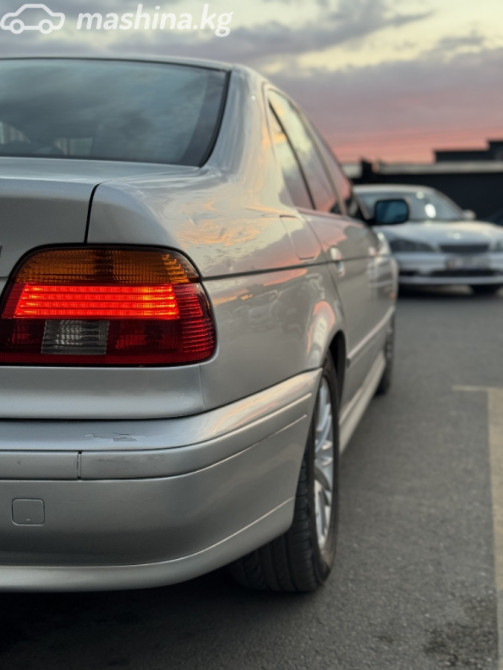 BMW 5 серии IV (E39) Рестайлинг 525i 2.5, 2001 Bishkek - photo 9