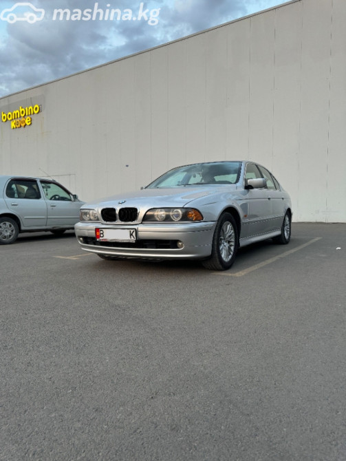 BMW 5 серии IV (E39) Рестайлинг 525i 2.5, 2001 Bishkek - photo 7