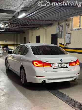 BMW 5 серии VII (G30/G31) 520d xDrive 2.0, 2018 Бишкек