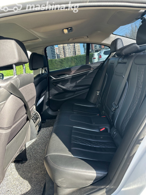 BMW 5 серии VII (G30/G31) 520d xDrive 2.0, 2018 Бишкек - сүрөт 8