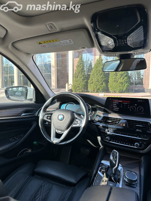 BMW 5 серии VII (G30/G31) 520d xDrive 2.0, 2018 Бишкек - сүрөт 6