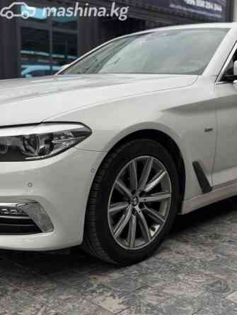 BMW 5 серии VII (G30/G31) 520i 2.0, 2018 Бишкек