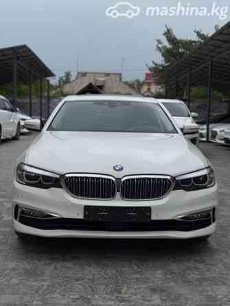 BMW 5 серии VII (G30/G31) 520i 2.0, 2018 Бишкек
