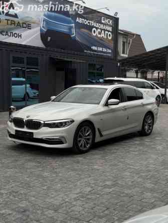 BMW 5 серии VII (G30/G31) 520i 2.0, 2018 Бишкек