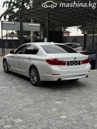 BMW 5 серии VII (G30/G31) 520i 2.0, 2018 Бишкек