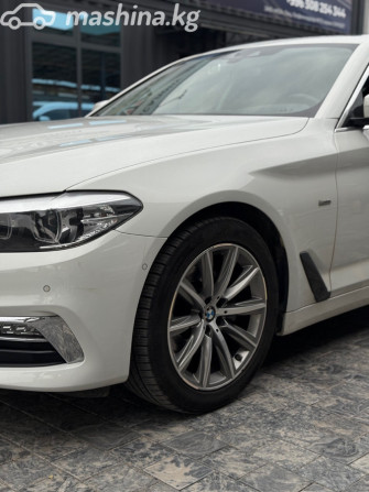 BMW 5 серии VII (G30/G31) 520i 2.0, 2018 Бишкек - изображение 5