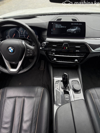 BMW 5 серии VII (G30/G31) 520i 2.0, 2018 Бишкек - изображение 8