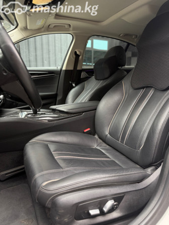 BMW 5 серии VII (G30/G31) 520i 2.0, 2018 Бишкек - изображение 6