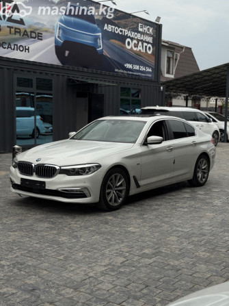 BMW 5 серии VII (G30/G31) 520i 2.0, 2018 Бишкек - изображение 4