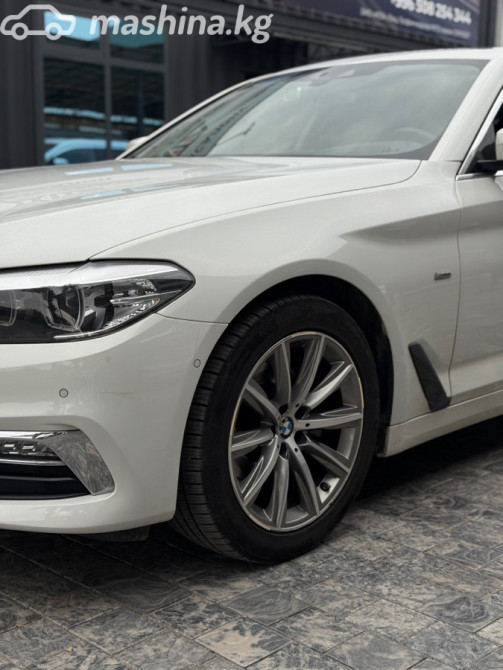 BMW 5 серии VII (G30/G31) 520i 2.0, 2018 Бишкек - сүрөт 5
