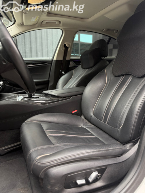 BMW 5 серии VII (G30/G31) 520i 2.0, 2018 Бишкек - сүрөт 6