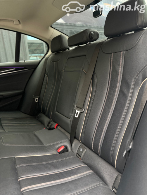 BMW 5 серии VII (G30/G31) 520i 2.0, 2018 Бишкек - сүрөт 7