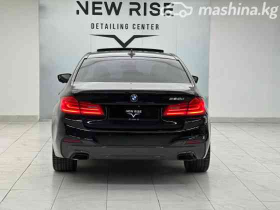 BMW 5 серии VII (G30/G31) 520d 2.0, 2017 Бишкек