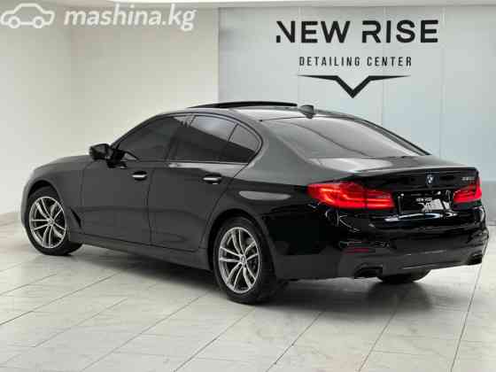 BMW 5 серии VII (G30/G31) 520d 2.0, 2017 Бишкек