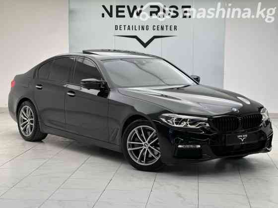 BMW 5 серии VII (G30/G31) 520d 2.0, 2017 Бишкек