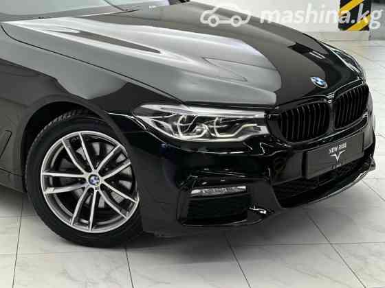 BMW 5 серии VII (G30/G31) 520d 2.0, 2017 Бишкек