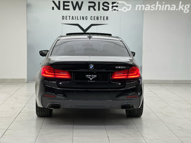 BMW 5 серии VII (G30/G31) 520d 2.0, 2017 Бишкек - изображение 3