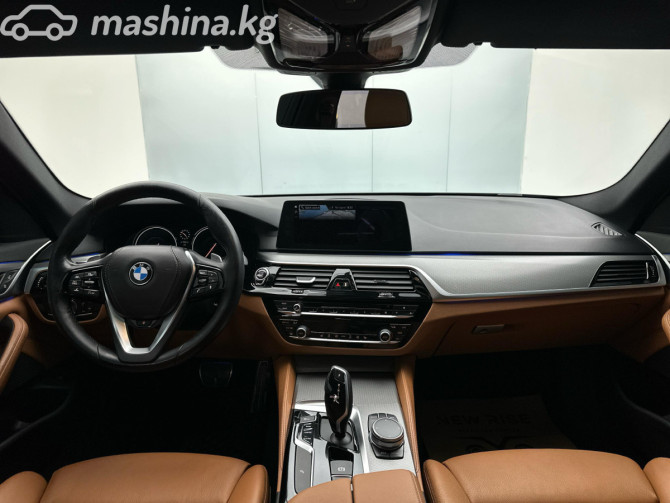 BMW 5 серии VII (G30/G31) 520d 2.0, 2017 Бишкек - изображение 12