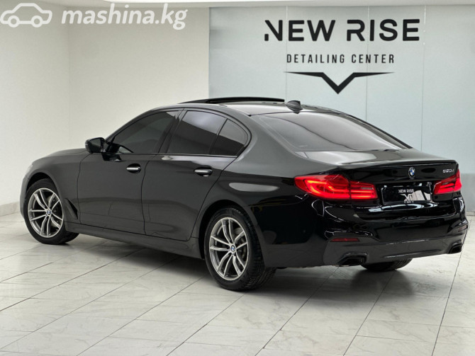 BMW 5 серии VII (G30/G31) 520d 2.0, 2017 Бишкек - изображение 4